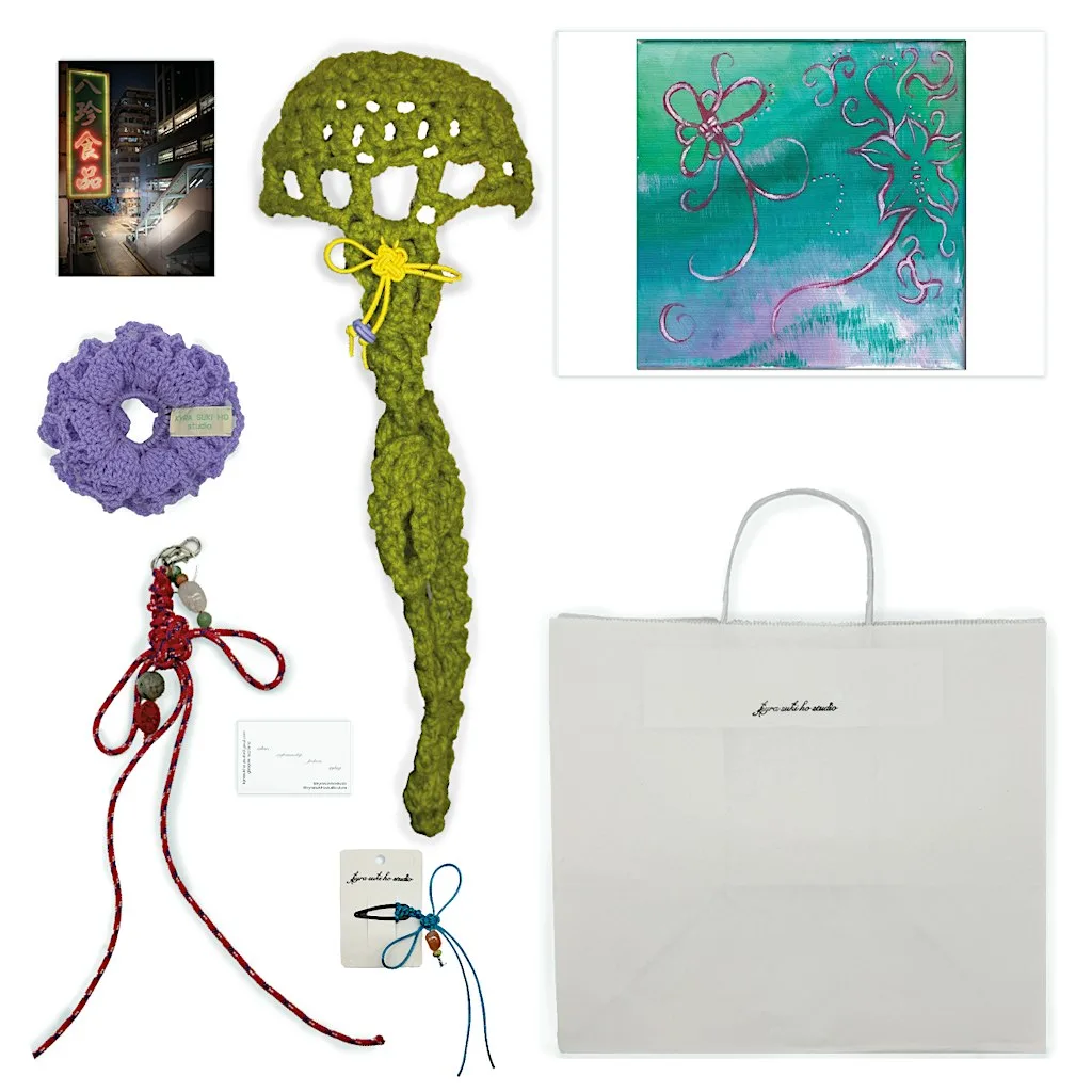 Kyra Suki Ho presents : A Local Makers Pop-up Market at number 7