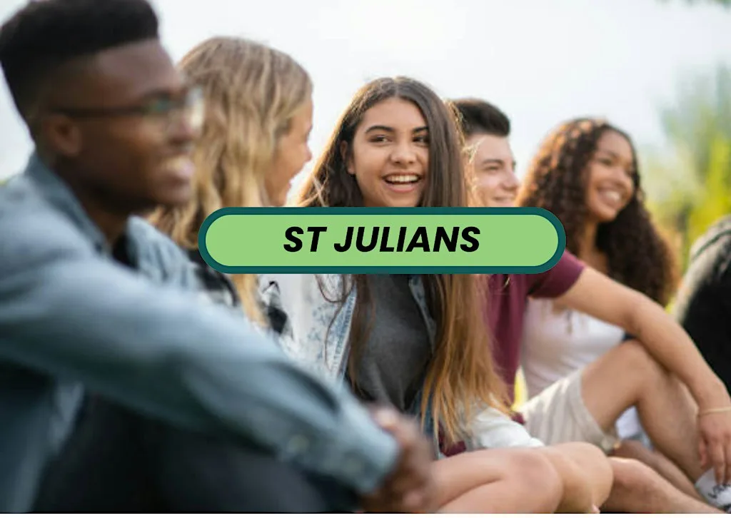 St Julians Youth Club Ages 10-13 / Clwb Ieuenctid St Julians Oed 10-13 at St Julians Library & Community Learning Centre