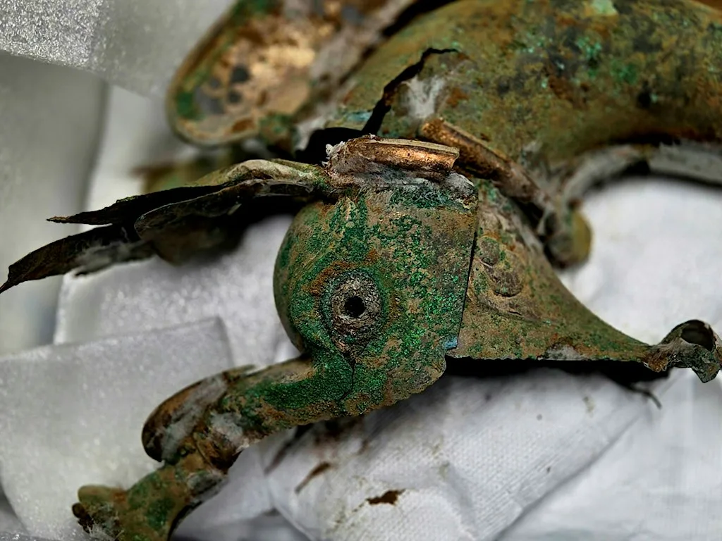 Boudicca’s Trumpet? An Examination of the Norfolk Carnyx Hoard