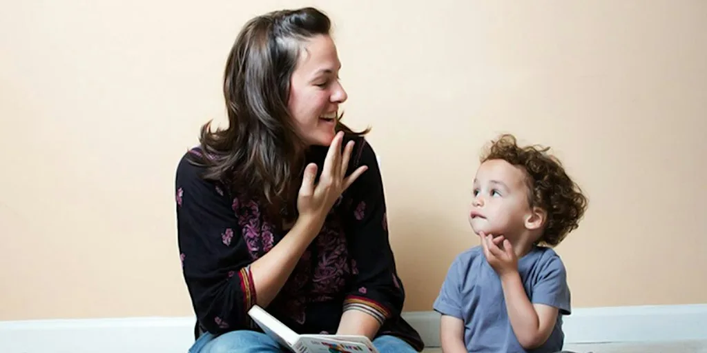 Makaton Taster Workshop for Parents and Carers