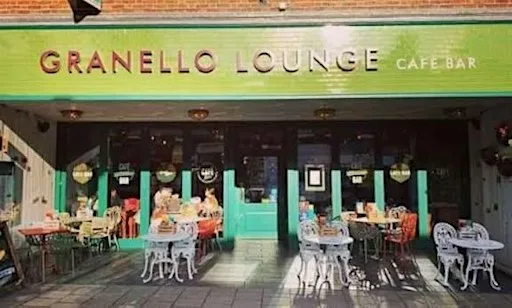Hitchin Social Circle at Granello Lounge