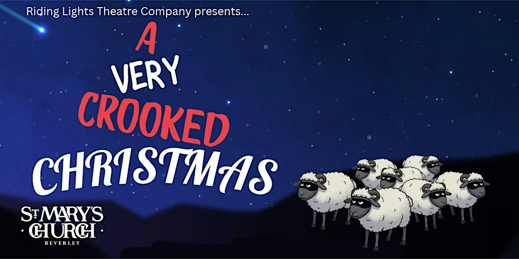 A Very Crooked Christmas at St Marys Church