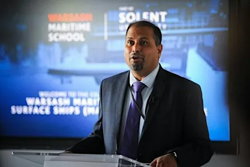 Professor Zakirul Bhuiyan's Inaugural Lecture