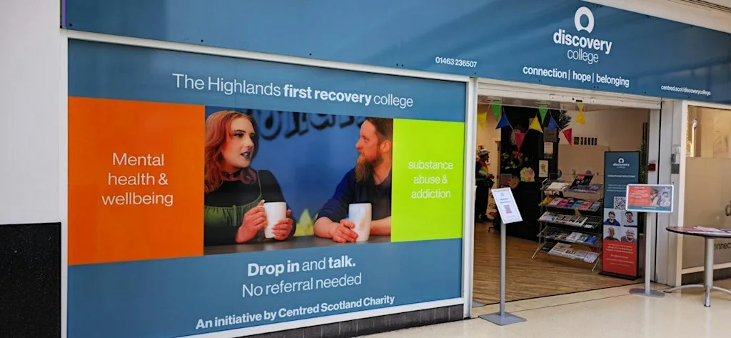 Discovery College Drop-in (Inverness)