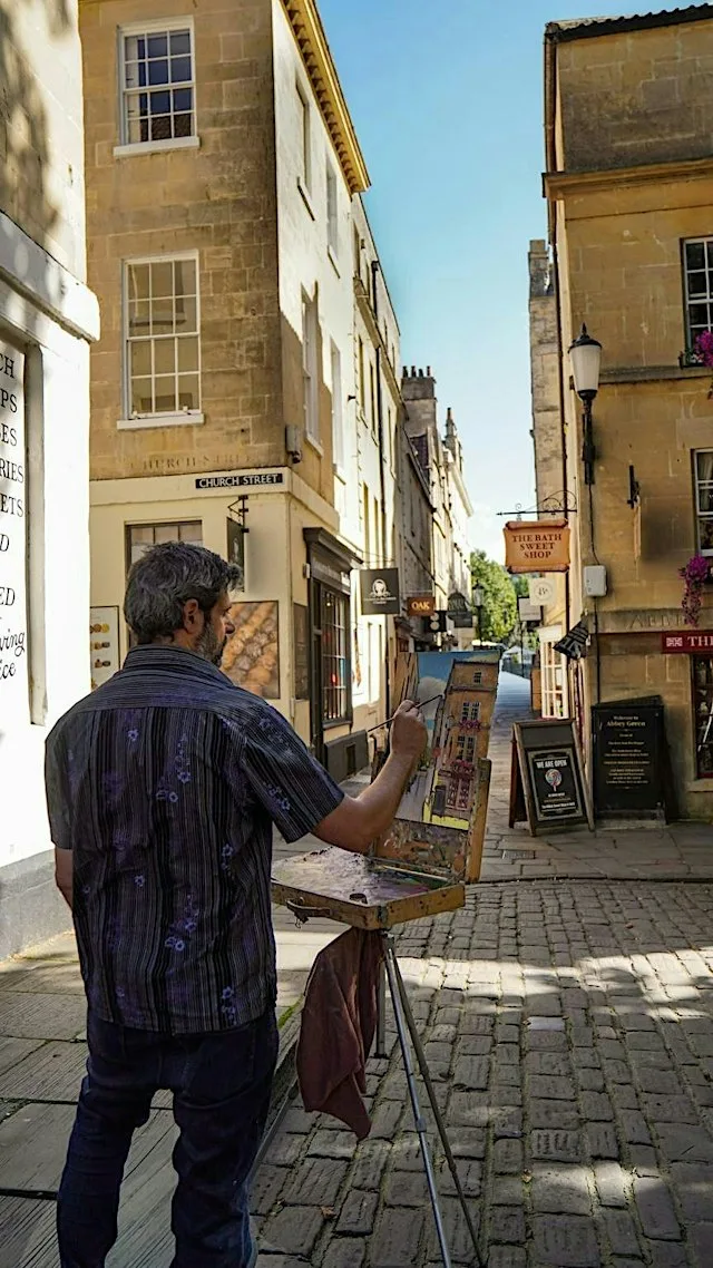 PLEIN AIR PAINTING WORKSHOP