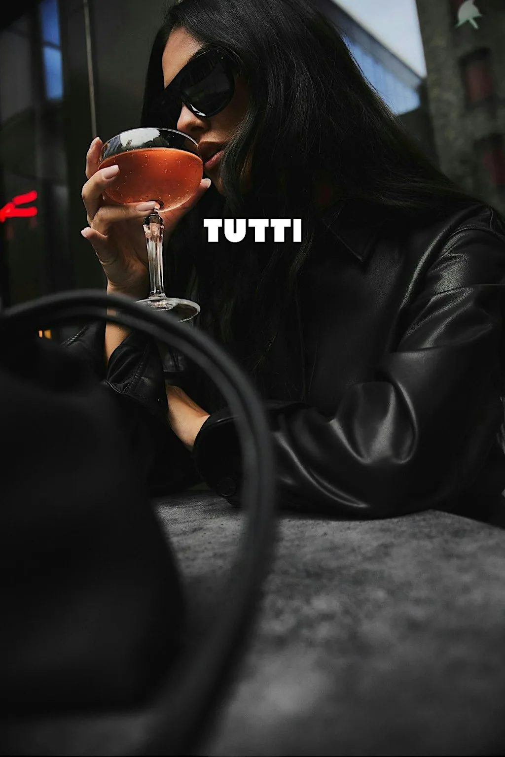 TUTTI Festive Styling: The Party Edit at TUTTI