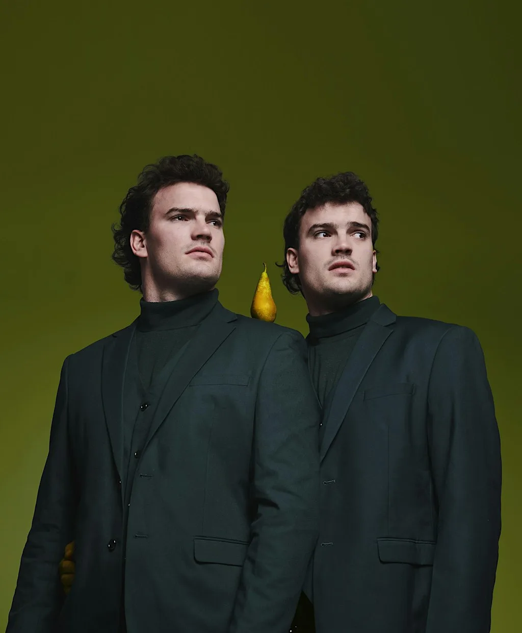 Comedy Club @ temperance | Pear and Eli Hart - Edinburgh previews