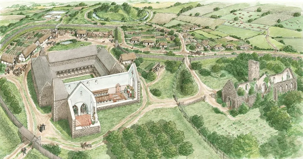 Irish Monasticism & links with Continental Europe at Midlands Park Hotel