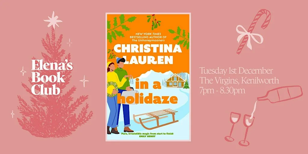 Christmas Book Club