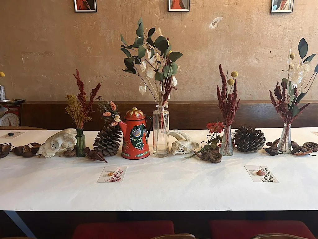 The Drawing Table - A Collaborative Drawing Evening at BRUSCO.