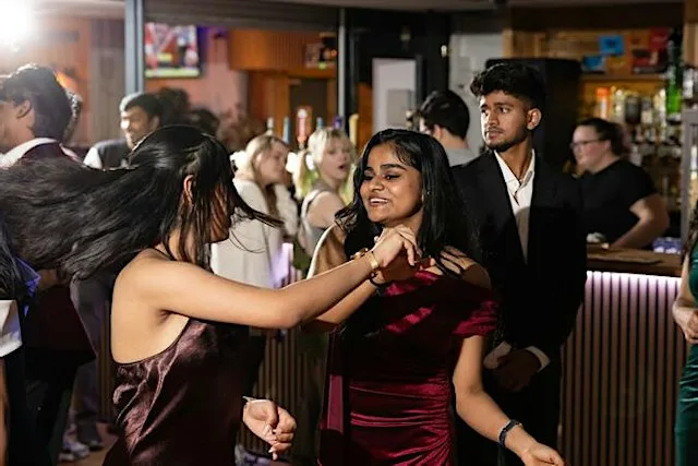 Big Fundraising Ball at Rooftop Social Club at Rooftop Social Club