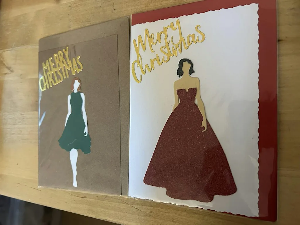 Make your own Christmas Cards - 10am - 12