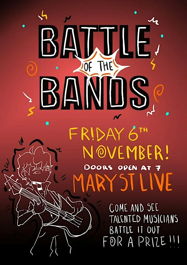 WB Battle Of The Bands