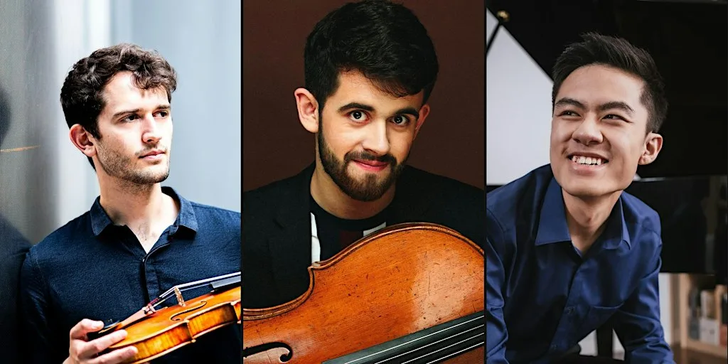 First Light — Vesna Piano Trio