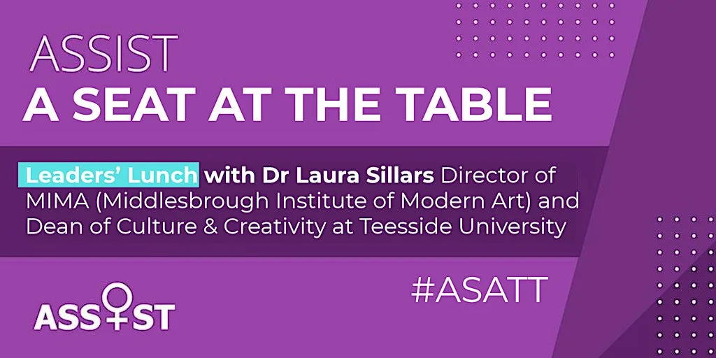 A Seat At The Table: Leaders Lunch