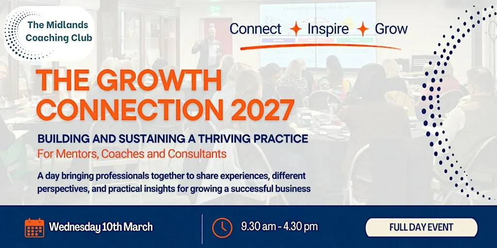 The Growth Connection 2027 at Great Northern Classics