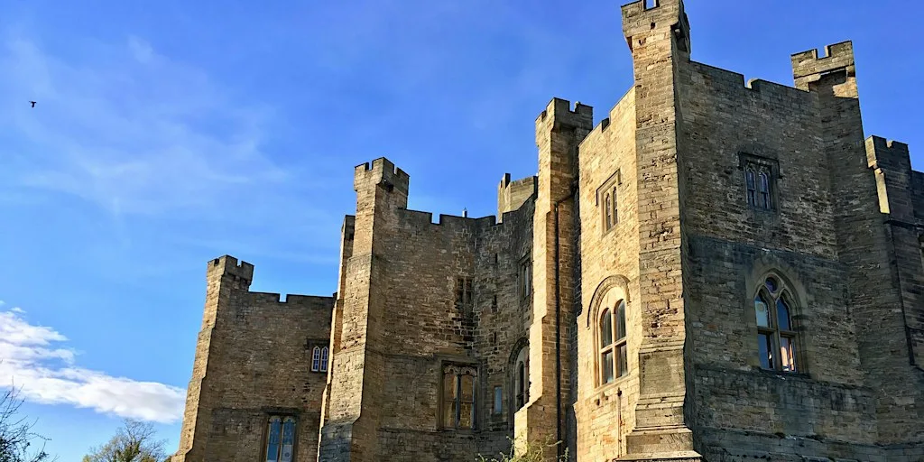 Brancepeth Castle Christmas Craft Fair 2026 at Brancepeth Castle
