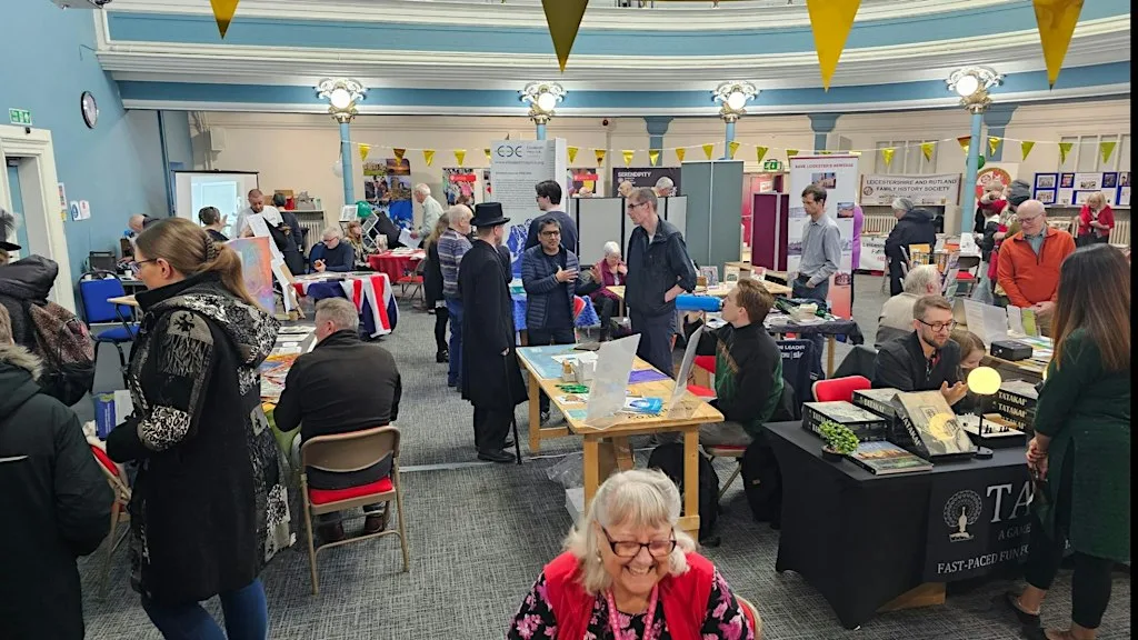 Saturday Heritage Fair