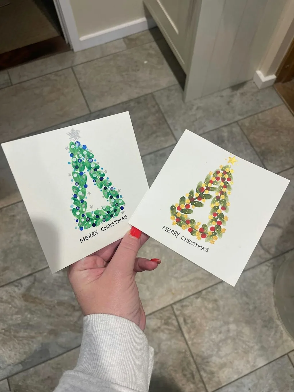 Sips & Paint with Sophie - Christmas decorations and cards @ AMOE at All Manor of Events