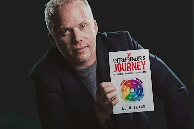 Inspiration to Impact: Intro to The Entrepreneur's Journey with Alon Braun