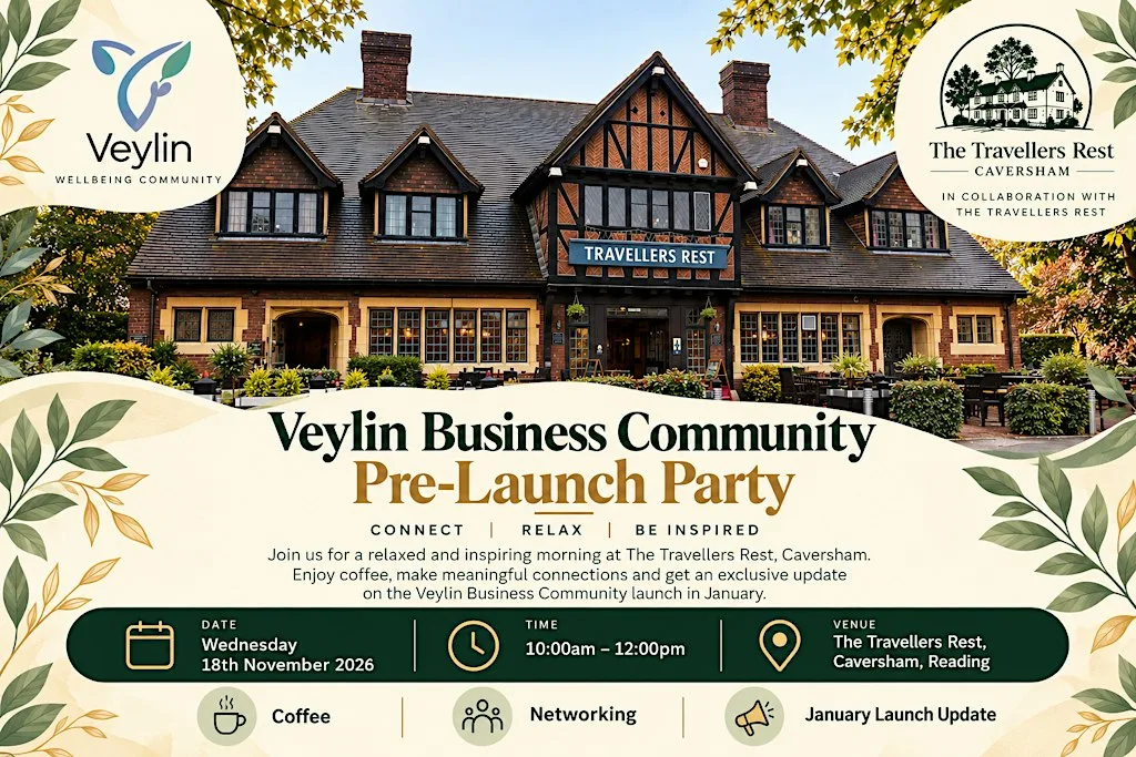 Veylin Wellbeing Business Community Pre-Launch