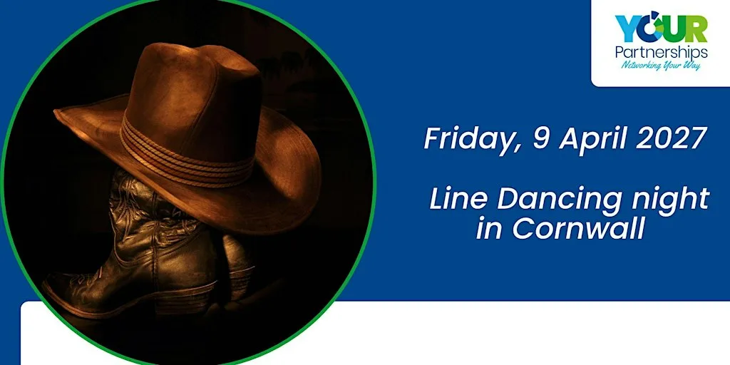 LINE DANCING SOCIAL NIGHT In Support of Cornwall Air Ambulance