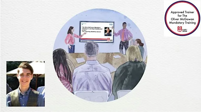 Oliver McGowan Mandatory Training on Learning Disability and Autism Tier 2