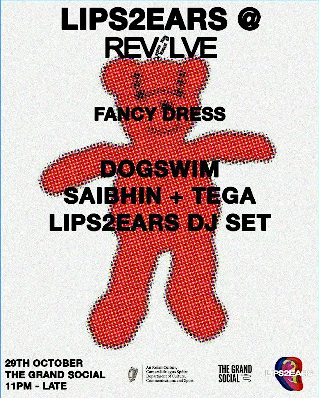LIPS2EARS X REVOLVE ft. Dogswim, Sabhin + Tega & LIPS2EARS DJ Set at The Grand Social