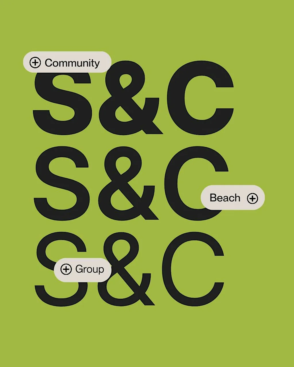 S&C community sessions at Caswell Bay Beach