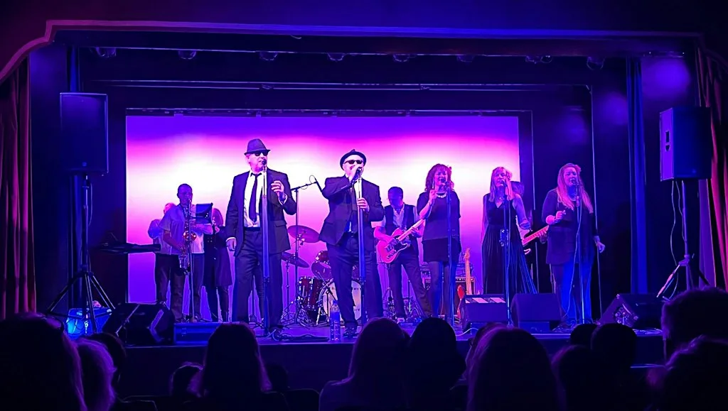 Blues Brothers Little Brother – Live Soul, Blues & Rhythm & Blues at The Oval Bandstand & Lawns