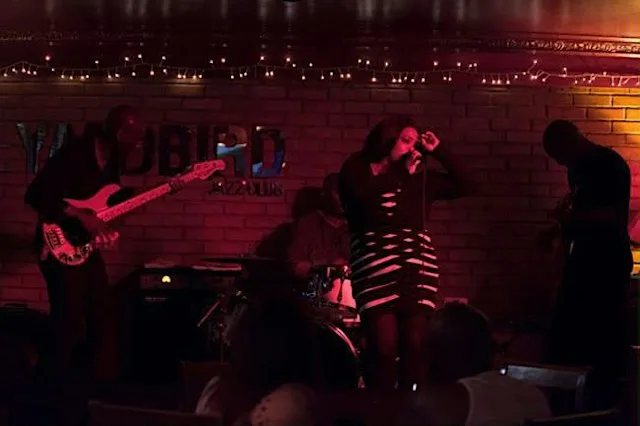 'Michelle Lawrence & The Equations Motown Soul Event' at Actress & Bishop