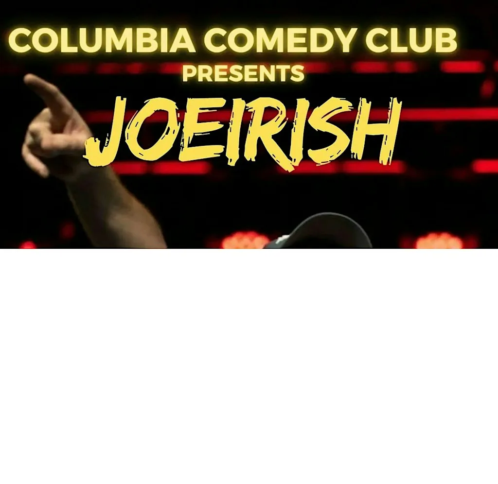 Joe Irish at Columbia Comedy Club at Columbia Bar