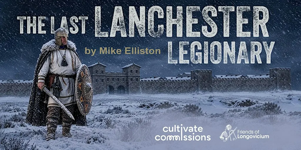 The Last Lanchester Legionary 1