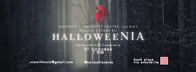 Dance for all! 7PM, Westside Community Centre