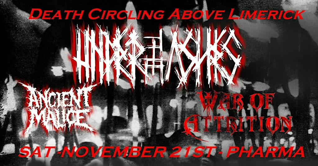 Under The Ashes, Ancient Malice, War of Attrition