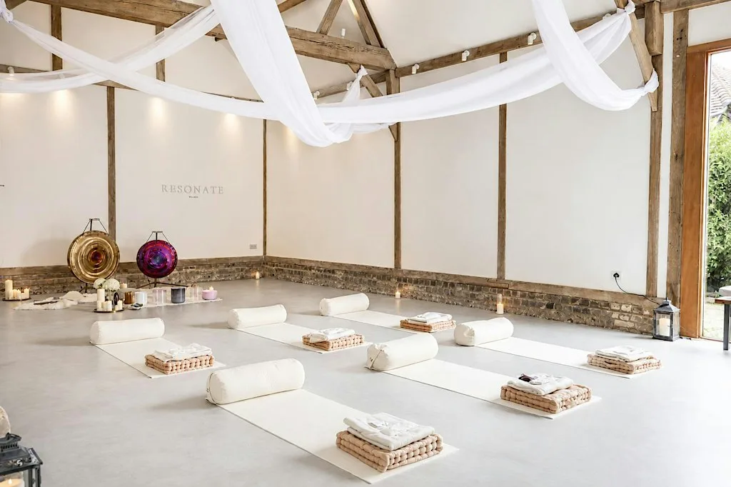 Monthly Sound Immersion at Resonate at Resonate Sound Bath Studio