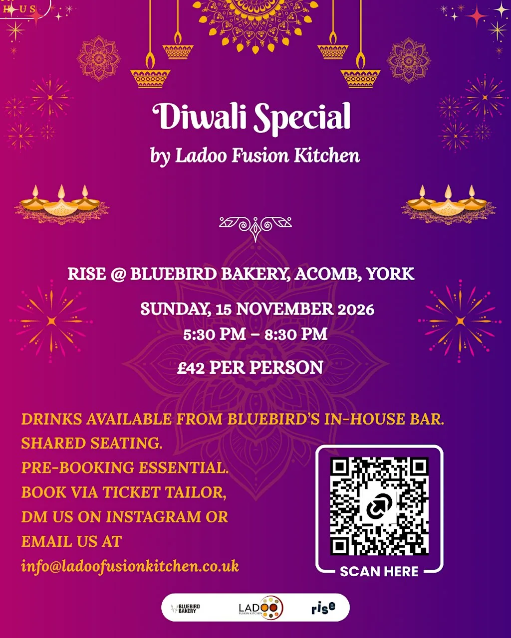 Diwali Special by Ladoo Fusion Kitchen