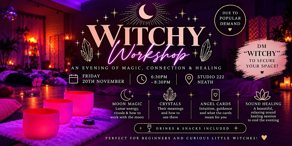 Witchy Workshop