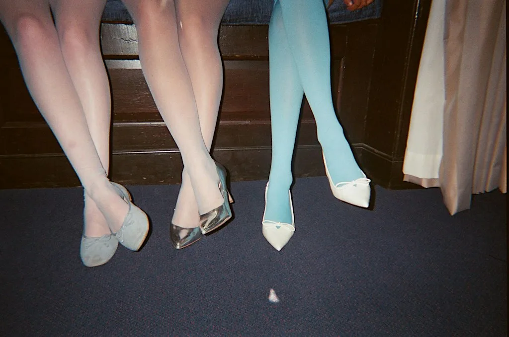 Bluestocking Magazine Launch Party