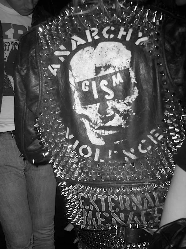 DIY Punk Clothing Workshop with Eimear Greaney of UPSEW | The Market H91 at The Market H91