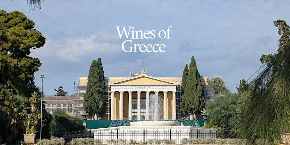 Being Wineful Masterclass: Seven Wines from Greece at Le Petit Raisin