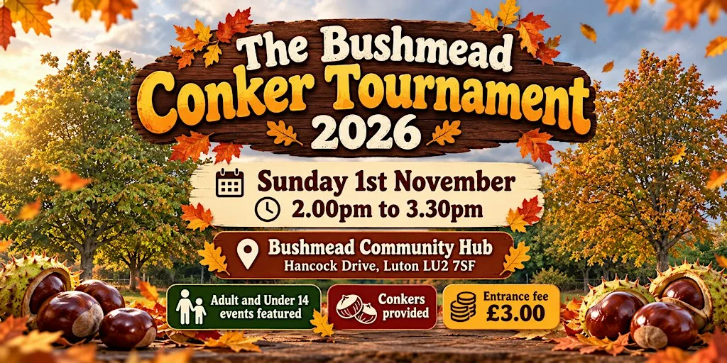 The Bushmead Conker Tournament 2026
