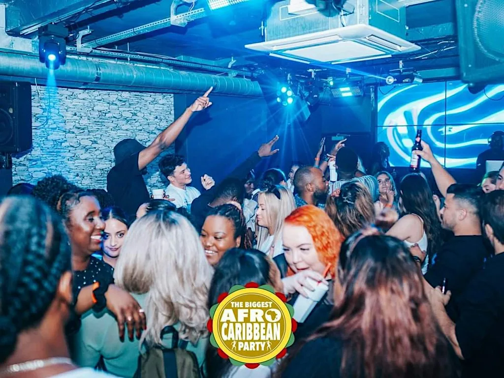 Afro Caribbean Day Party - Oxford Debut