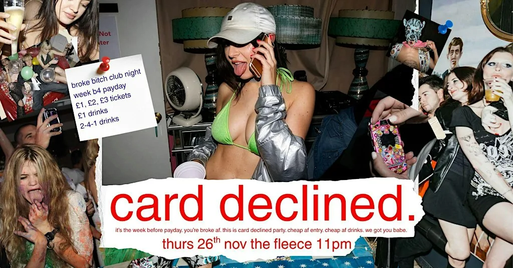 Card Declined II