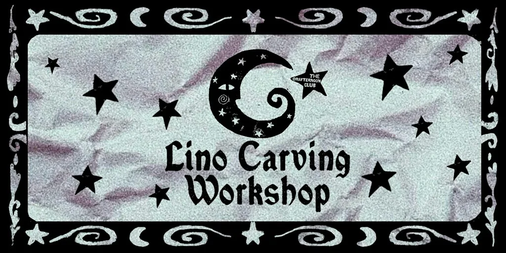 Lino Carving Workshop
