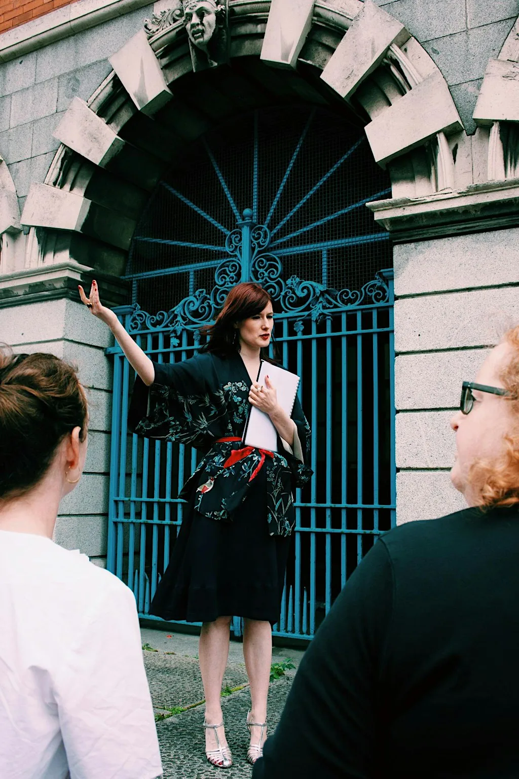 Ruth Griffin: Feminist Rebellion Through Dress | Galway City Museum at Galway City Museum