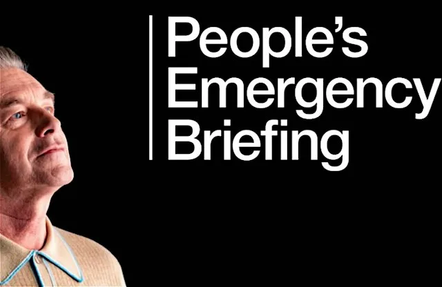 People’s Emergency Briefing - Henllys, Cwmbran at Henllys Village Hall