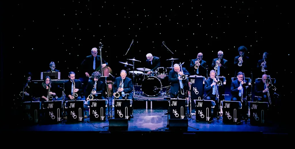 The Northern Swing Orchestra featuring Ben Eagle