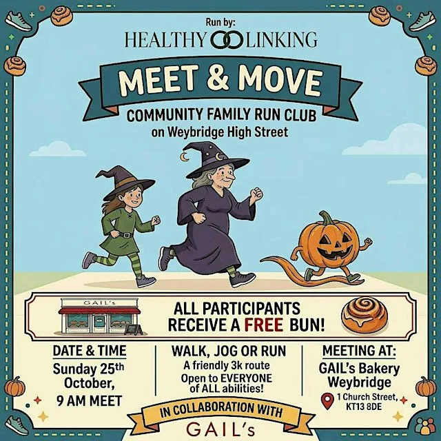 Meet & Move October
