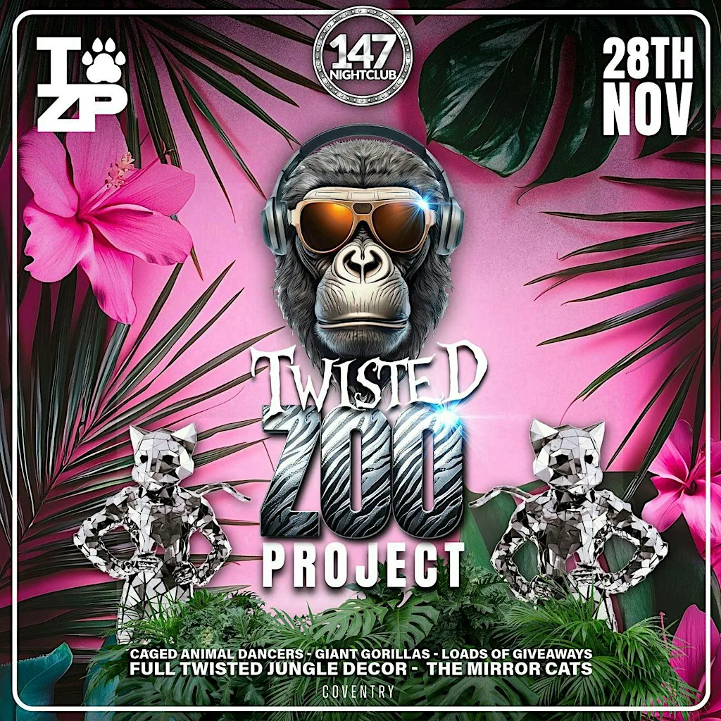 TWISTED ZOO